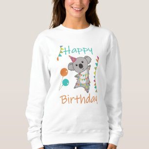 Unik födelsedagsdag Önskemål Grattis på födelsedag T Shirt