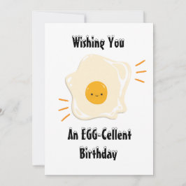 Unik Födelsedagsfest inbjudan