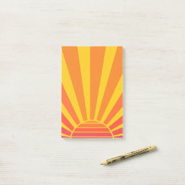 Unik för barn för anteckningar efter IT, Tonåring, Post-it Block