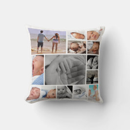 Unik fotomall för Personlig Kudde