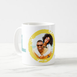 Unik fotomall, Kärlek Kaffemugg