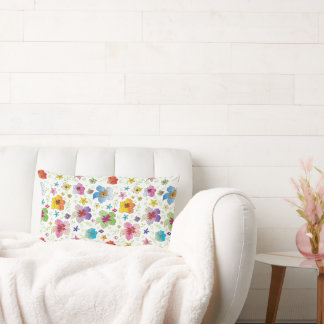 Unik fyllning med modern Snyggt i nedre Mönster, l Lumbarkudde