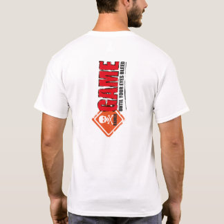 Unik Gamert-skjorta T-shirt