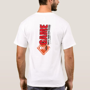 Unik Gamert-skjorta Tee