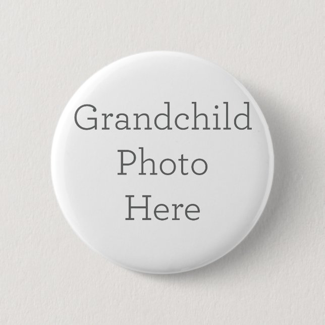 Rund knapp, Standard, 5,7 Cm (Framsida)