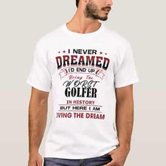 Unik gåva för Novelty i historiens unika fack T Shirt