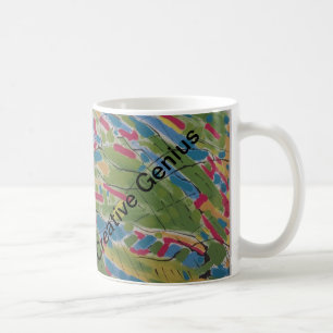 Unik gåva - idérik snillemugg kaffemugg