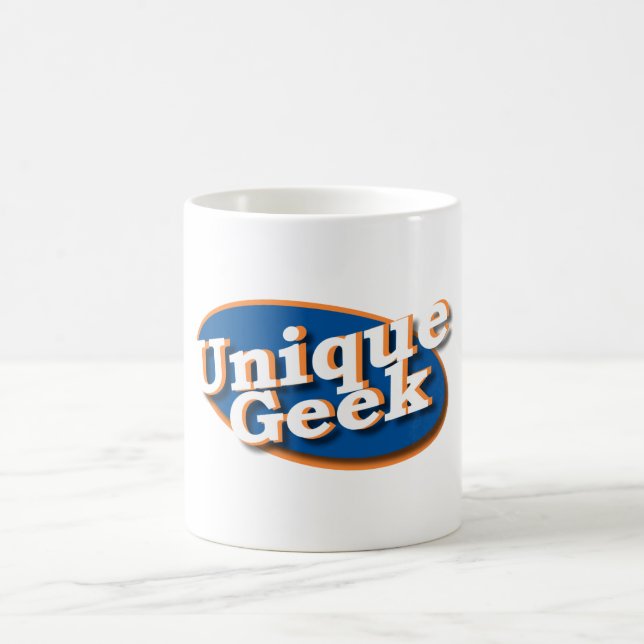 Unik Geekkaffemugg Kaffemugg (Center)
