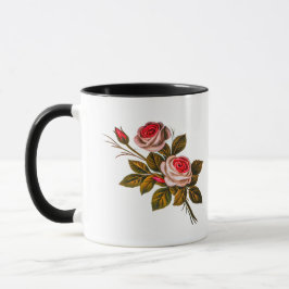 Unik gift-idé för födelsedag, årsdag mugg