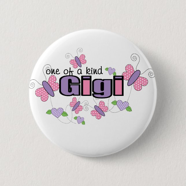 Unik Gigi Knapp (Framsida)