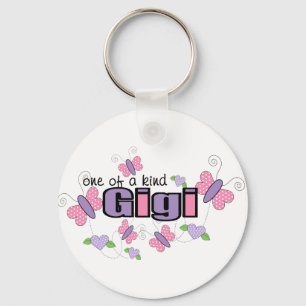 Unik Gigi Nyckelring