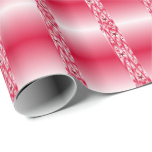 unik, glansig svällning Papper, färglös, festlig, Presentpapper