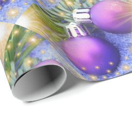 unik, glansig svällning Papper, färglös, festlig, Presentpapper