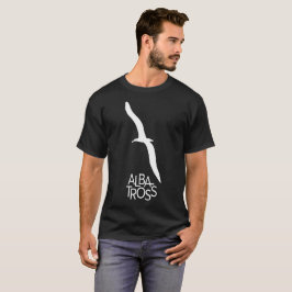 Unik grafikskjorta för Albatross T Shirt