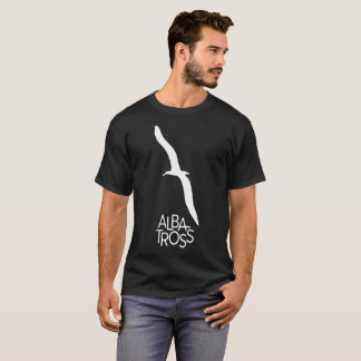 Unik grafikskjorta för Albatross T Shirt