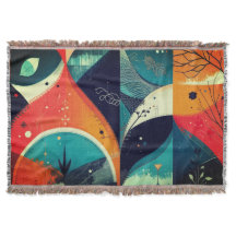 Unik grafisk abstraktion