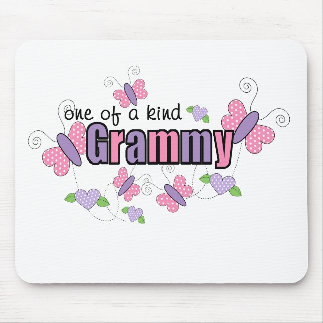 Unik Grammy Musmatta (Framsidan)