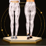 Unik Grått Geometric Mönster Leggings<br><div class="desc">Håll snyggten och bekvämligheten med dessa elegant-silver-grått-ben, perfekt för modern skicklighet och vardaglig bära. Med ett unikt metalliskt geometriskt mönster lägger de här benen till en chic och feminin beröring i arbetsytan. De är gjorda av förstklassig spandex och ger en flexibel, smidig passning som är perfekt för joggning, löpning, dans...</div>