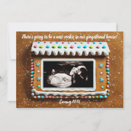 Unik Gravid för ultraljudshögtalare i Baby Meddelande