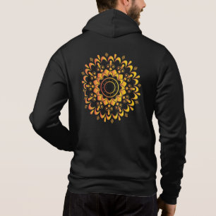 Unik gyllene mandaladesign-95747 t shirt