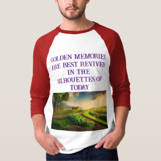 UNIK HÅLLBAR KONSTRUKTION FÖR UNGA GUYS T SHIRT
