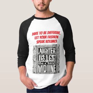 UNIK HÅLLBAR KONSTRUKTION FÖR UNGA GUYS T SHIRT