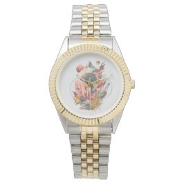 Unik harmonisering av formulär armbandsur