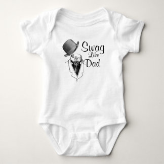 Unik Hat/Kostym-svag som Pappa Creeper Tröja