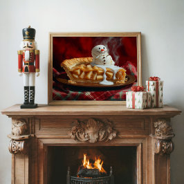 Unik helårshelgäpple med Paj-avskärmning