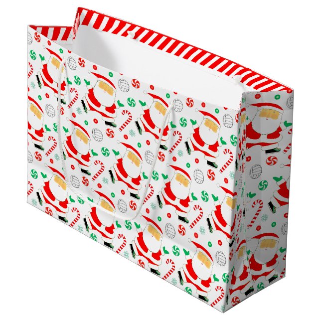 Unik Helgdag för volleyboll (Framsidan Vinklad)