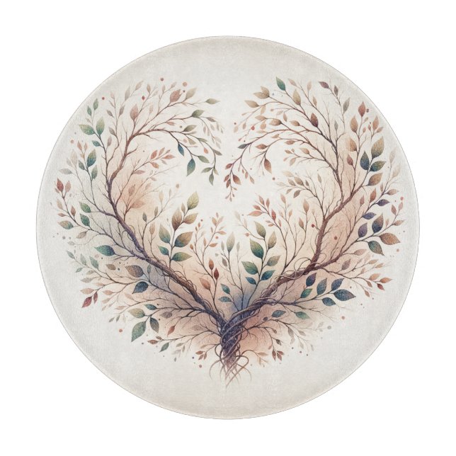 Unik hjärtskärning (Framsidan)