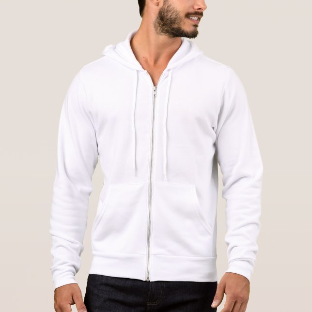 unik hoodie t shirt (Framsida)