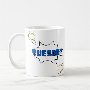 Unik ikon tisdag Kaffe Kopp