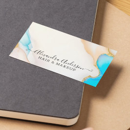 Unik information om Opal Agate Guld Visitkort