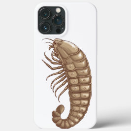 Unik isoton Art-telefonväska: Cute & Quirky-Insekt