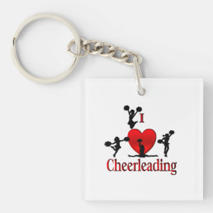 Unik jag älskar Cheerleading