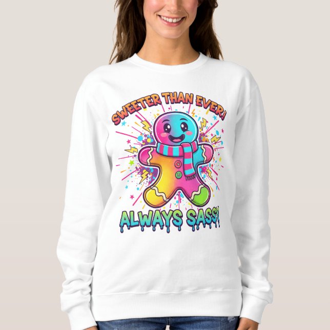 unik julklappsidé t shirt (Framsida)