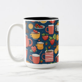 Unik kaffemugg | Kaffegåvaidé