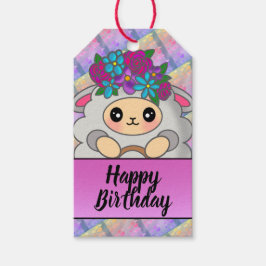 Unik kalkfåglarnas födelsedag i Lycklig Presentetikett