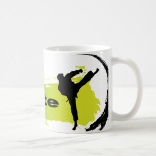 Unik Karate Kaffemugg