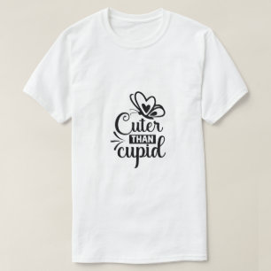 Unik klippdesign för älskare t shirt