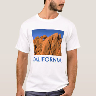 Unik klippformation, Kalifornien Tee