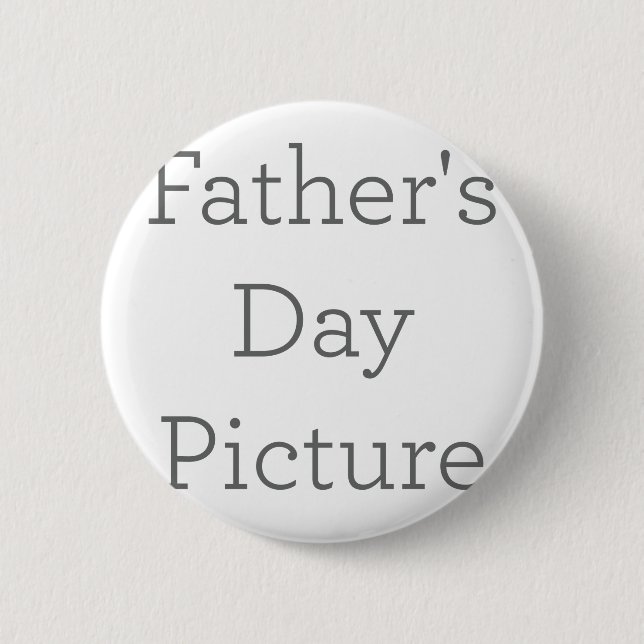 Rund knapp, Standard, 5,7 Cm (Framsida)