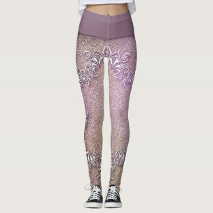 Unik konst leggings