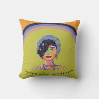 Unik kudde design