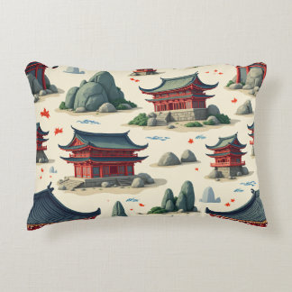 Unik kusionskudde prydnadskudde