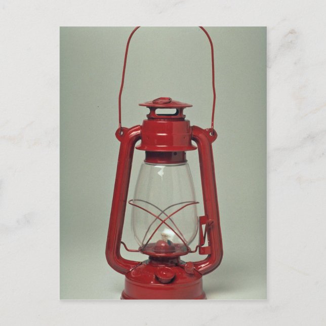 Unik Lanternt Vykort (Framsida)