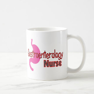 Unik mage för GastroenterologySJUKSKÖTERSKA Kaffemugg