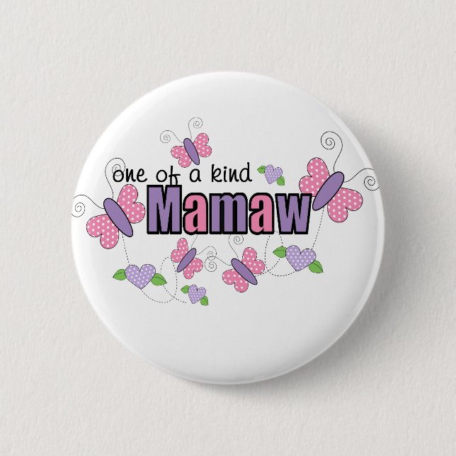 Unik Mamaw Knapp (Framsida)
