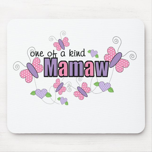 Unik Mamaw Musmatta (Framsidan)